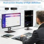 DREAMFYRE All-in-One 23.8" Touchscreen PC