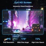 DREAMFYRE All-in-One 23.8" Touchscreen PC