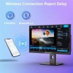 DREAMFYRE All-in-One 23.8" Touchscreen PC