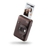 INSTAX Mini LiPlay Hybrid Instant Camera - Deep Bronze