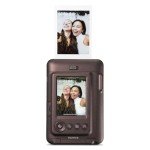 INSTAX Mini LiPlay Hybrid Instant Camera - Deep Bronze