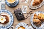 INSTAX Mini LiPlay Hybrid Instant Camera - Deep Bronze