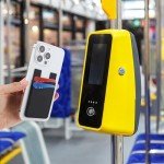 3-Pack Silicone Phone Wallets for Credit Cards
