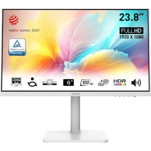 MSI Modern MD2412PW 23.8" FHD Office Monitor