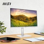 MSI Modern MD2412PW 23.8" FHD Office Monitor