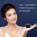 Bluetooth 5.4 Wireless Earbuds with Noise Cancelling