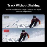 DJI Osmo Action 5 Pro Vlog Combo with Mic