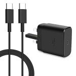 45W Super Fast Charger with 6.6ft Type-C Cable