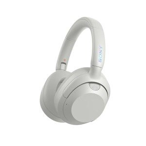 Sony Wireless Noise Cancelling Headphones - Off White