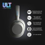Sony Wireless Noise Cancelling Headphones - Off White