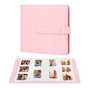 360 Pocket Photo Album for Fujifilm Instax & Polaroid