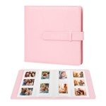 360 Pocket Photo Album for Fujifilm Instax & Polaroid