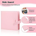 360 Pocket Photo Album for Fujifilm Instax & Polaroid