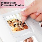 360 Pocket Photo Album for Fujifilm Instax & Polaroid