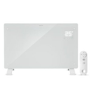 Devola Smart Electric Glass Panel Heater 2000W