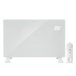 Devola Smart Electric Glass Panel Heater 2000W