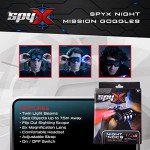 SpyX Night Vision Goggles for Kids