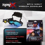 SpyX Night Vision Goggles for Kids