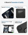 Smart Body Fat Scale with Bluetooth & App
