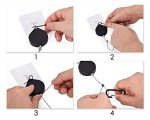 Retractable VR Cable Management System - 6 Packs