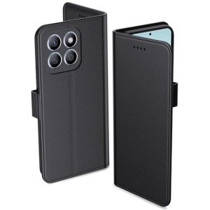 Aiziki Leather Flip Case for Honor 200/X7c