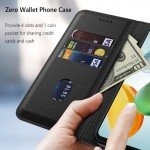 Aiziki Leather Flip Case for Honor 200/X7c
