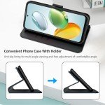 Aiziki Leather Flip Case for Honor 200/X7c