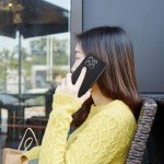 Aiziki Leather Flip Case for Honor 200/X7c