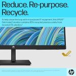 HP V24v G5 24-Inch FHD Monitor