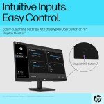 HP V24v G5 24-Inch FHD Monitor