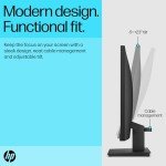HP V24v G5 24-Inch FHD Monitor