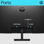 HP V24v G5 24-Inch FHD Monitor