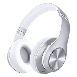 Wireless Bluetooth Over-Ear Headphones with EQ Modes