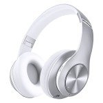 Wireless Bluetooth Over-Ear Headphones with EQ Modes