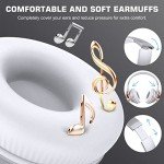 Wireless Bluetooth Over-Ear Headphones with EQ Modes