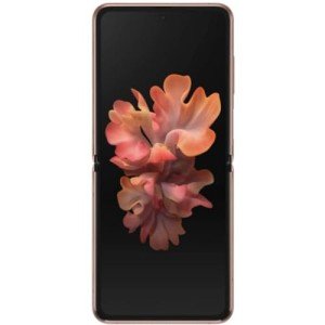 Samsung Galaxy Z Flip 5G Smartphone - Mystic Bronze