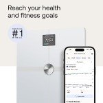 Withings Body Smart Scale - Body Weight & Composition