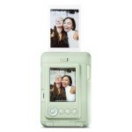 INSTAX Mini LiPlay Hybrid Instant Camera - Matcha Green