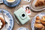 INSTAX Mini LiPlay Hybrid Instant Camera - Matcha Green
