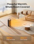 Dreo 16" Smart Electric Heater with Remote Control