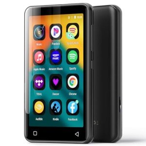 Innioasis Bluetooth MP3 Player for Kids - 80GB