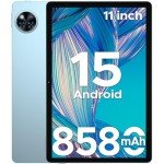 DOOGEE U11 2025 Android Tablet 11'' HD Display