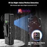 Kaysunlink Mini Body Camera with Night Vision 1080P