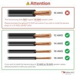 Nakamichi 24k Gold Banana Plugs for Speakers