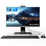 23.8" Touchscreen All-in-One PC with Core i7