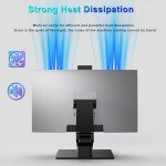 23.8" Touchscreen All-in-One PC with Core i7