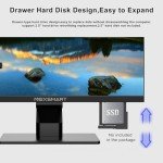 23.8" Touchscreen All-in-One PC with Core i7