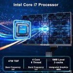23.8" Touchscreen All-in-One PC with Core i7