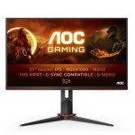 AOC 27G2SP 27" FHD Gaming Monitor 165Hz