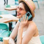 Honor 200 Smart Case Wallet Cover with RFID Blocking